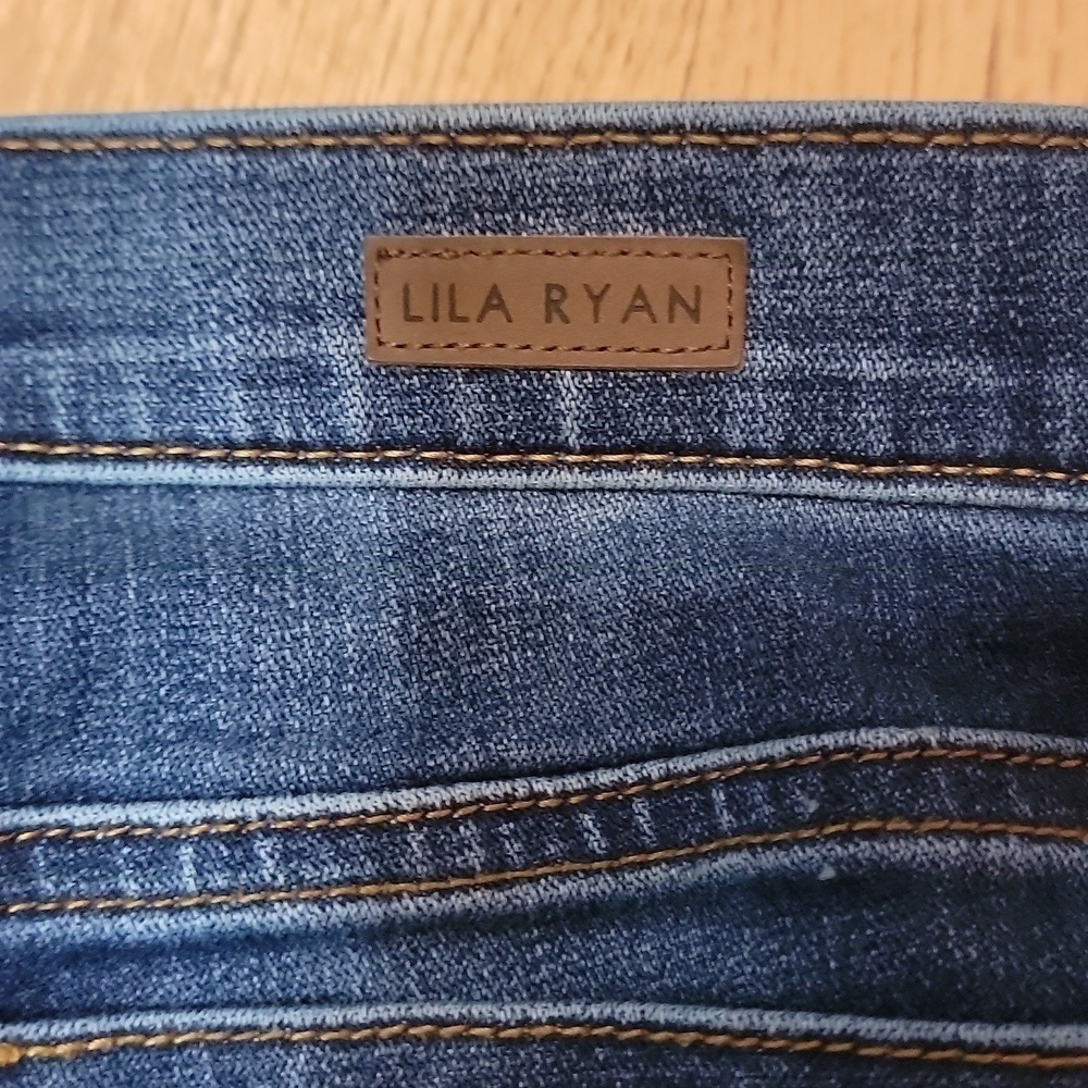 Lila Ryan Marina Cuffed Pants - Picture 6 of 10